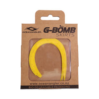 Ocean Angler G Bomb Replacement Skirts