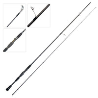 Ocean Angler Microwave Tansui Trout Rod
