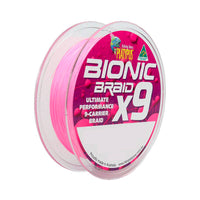 Platypus Bionic X9 Braid