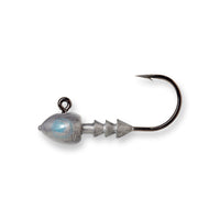 Ocean Angler Lightbulb Jig heads