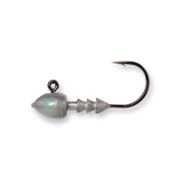 Ocean Angler Lightbulb Jig heads