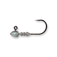 Ocean Angler Lightbulb Jig heads