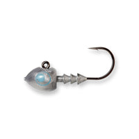 Ocean Angler Lightbulb Jig heads