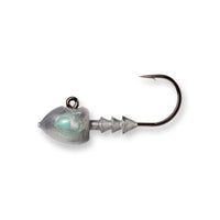 Ocean Angler Lightbulb Jig heads