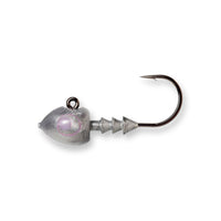 Ocean Angler Lightbulb Jig heads