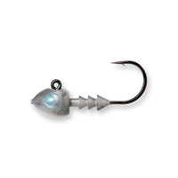 Ocean Angler Lightbulb Jig heads