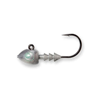 Ocean Angler Lightbulb Jig heads