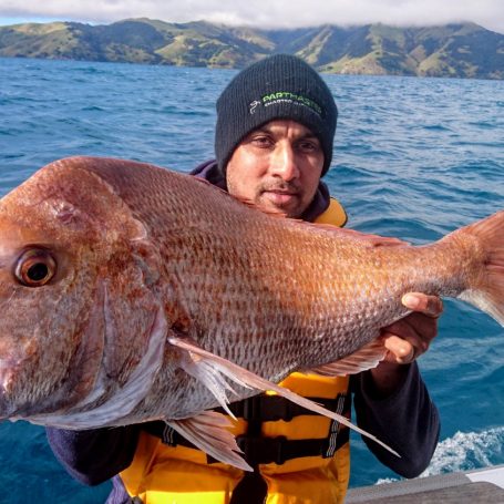 Big winter snapper and trevally – Ocean Angler AU