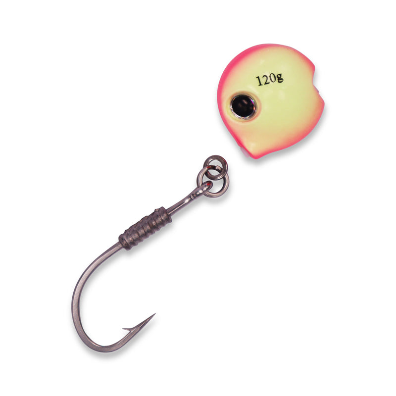 cyclops 2 fishing lure Mepps Syclops Spoon The legendary Syclops spoon with its outstanding side Hartwick's Tungsten Cyclops Leech -