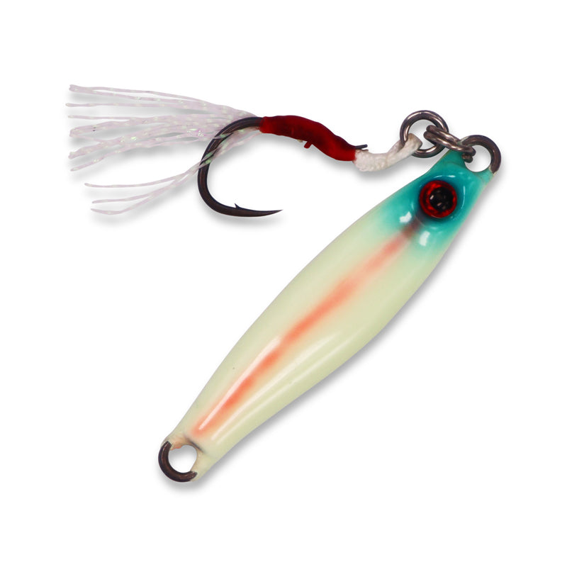 Ocean Angler Flea