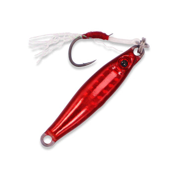 Ocean Angler Flea