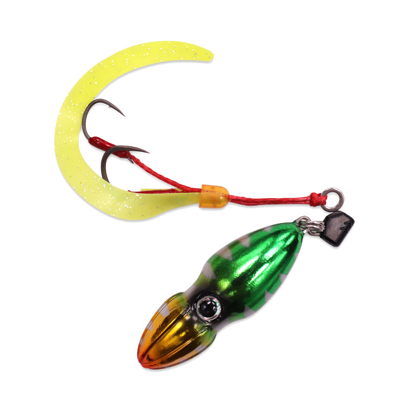 Ocean Angler G Bomb
