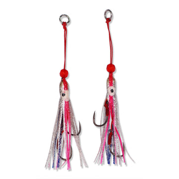 Ocean Angler Jitterbug Replacement Assist Rigs