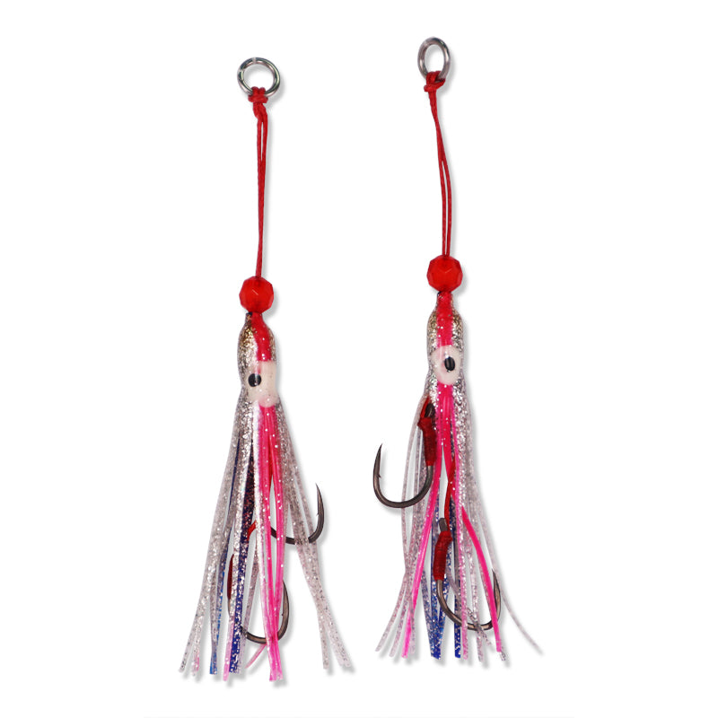 Ocean Angler Jitterbug Replacement Assist Rigs