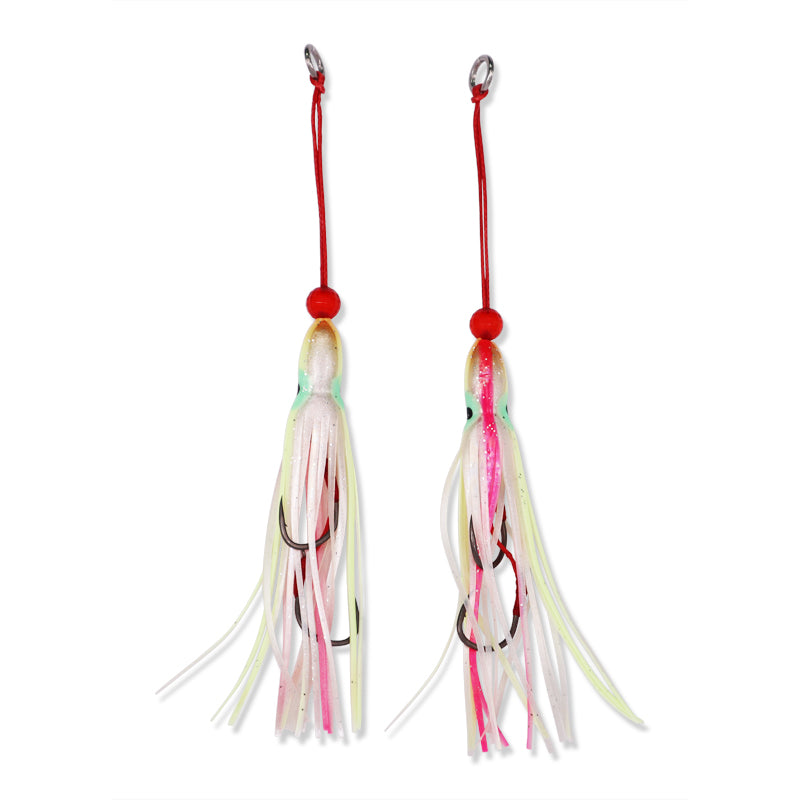 Ocean Angler Jitterbug Replacement Assist Rigs