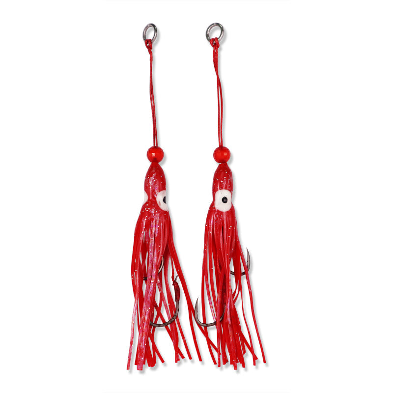 Ocean Angler Jitterbug Replacement Assist Rigs