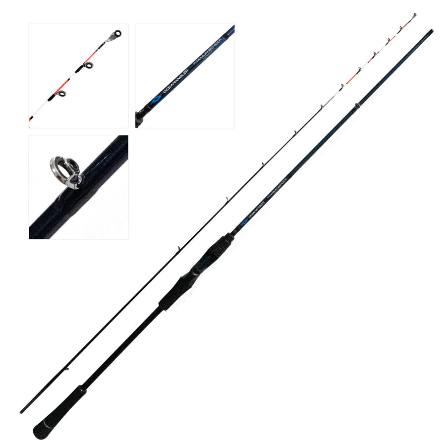 Ocean Angler Taiflex Pro