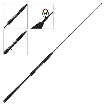 Ocean Angler Cyclone Jig Rod