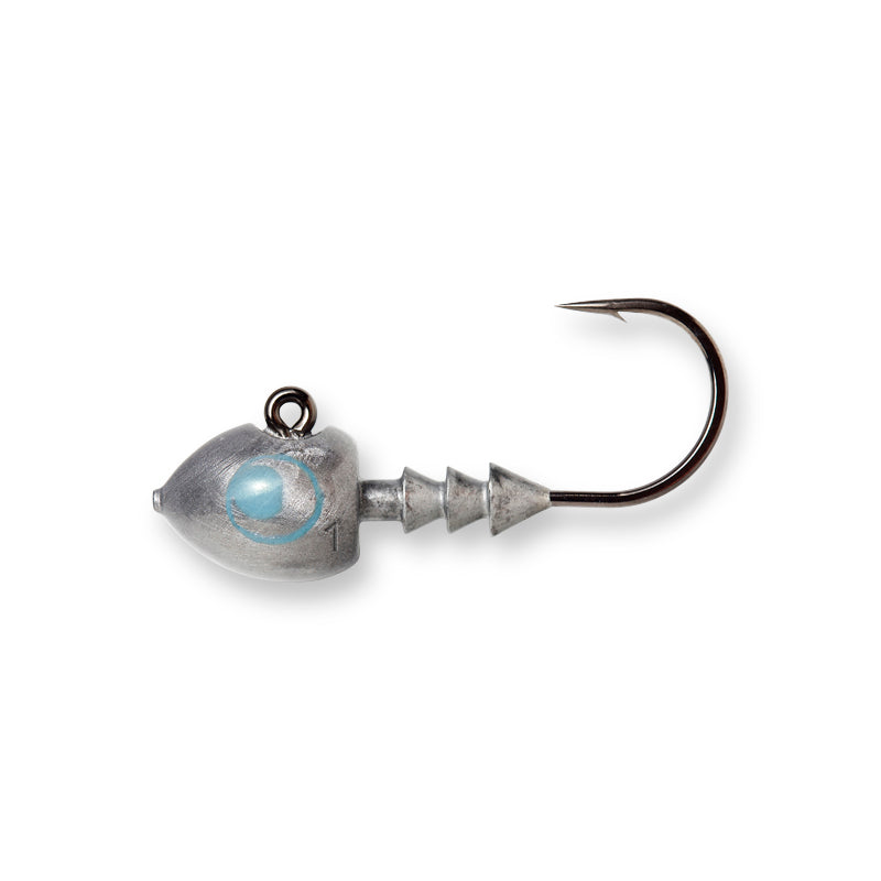 Ocean Angler Lightbulb Jig heads