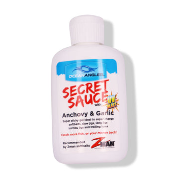 Ocean Angler Secret Sauce