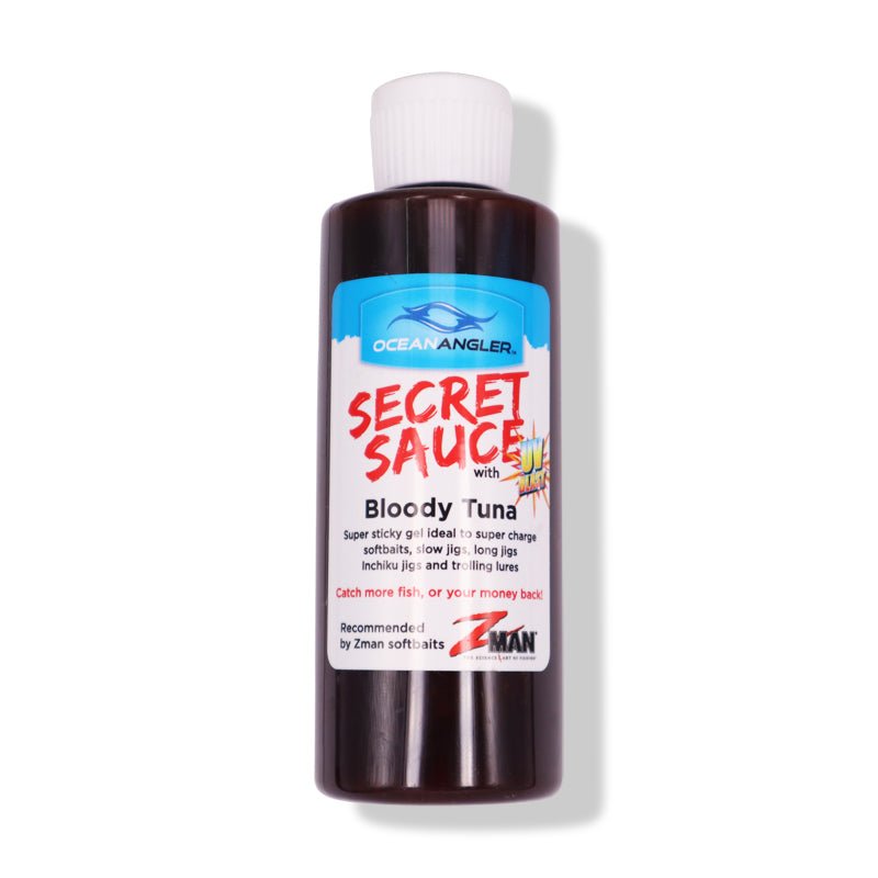 Ocean Angler Secret Sauce