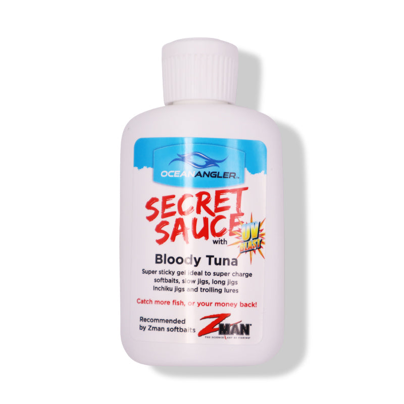 Ocean Angler Secret Sauce