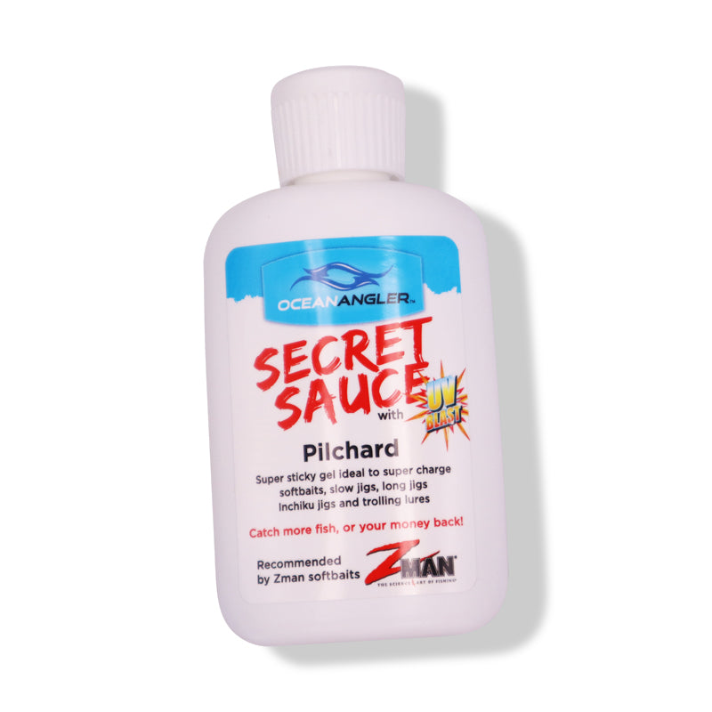 Ocean Angler Secret Sauce