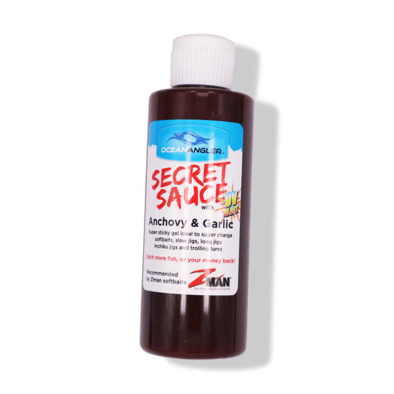 Ocean Angler Secret Sauce