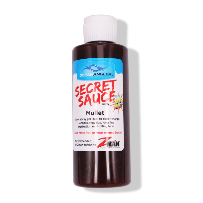 Ocean Angler Secret Sauce