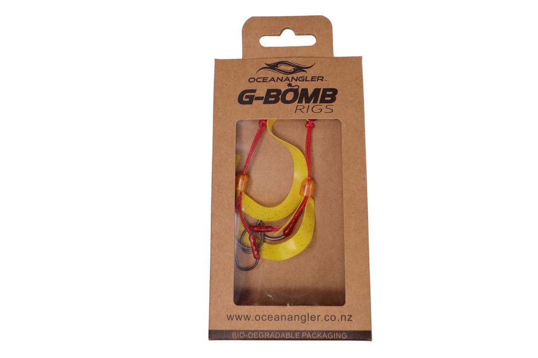 G Bomb Assist Rig