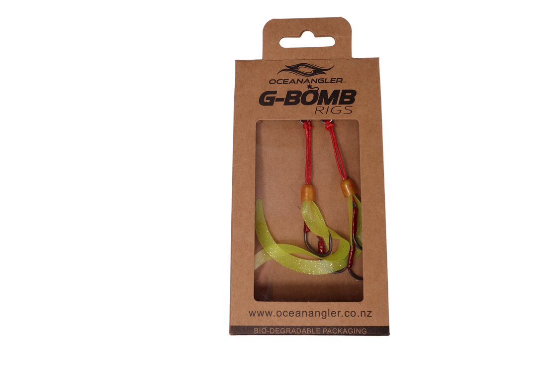 G Bomb Assist Rig