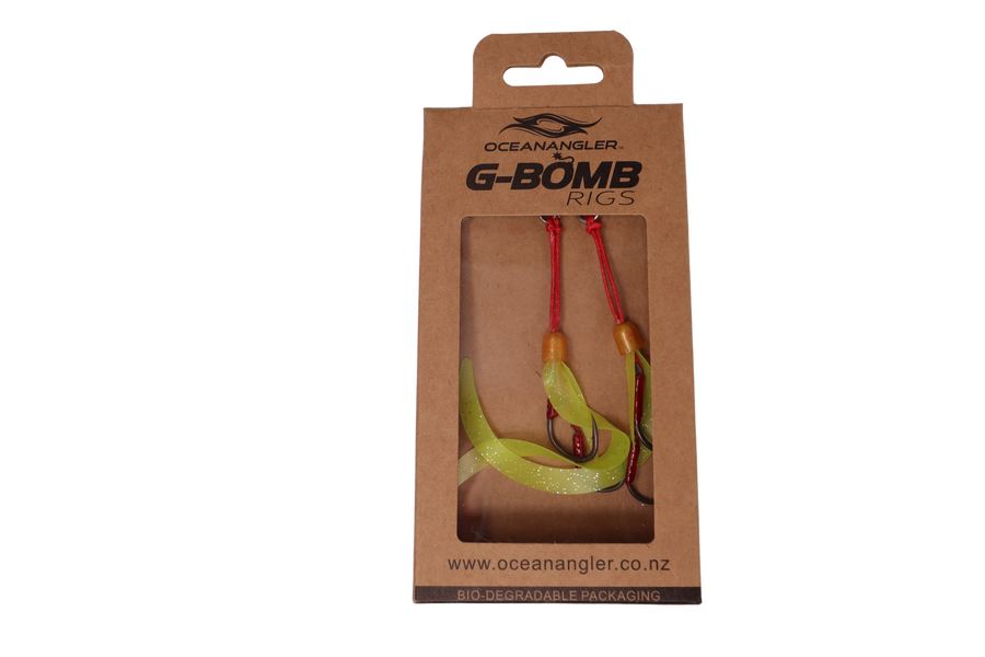 G Bomb Assist Rig