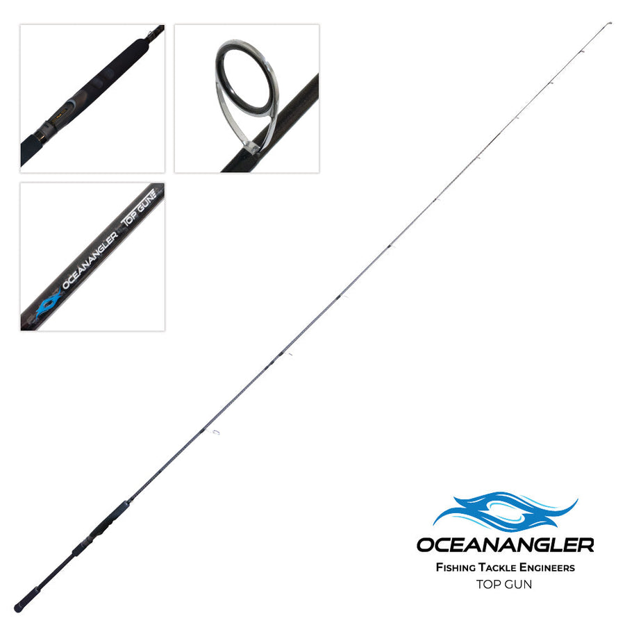 Ocean Angler Top Gun