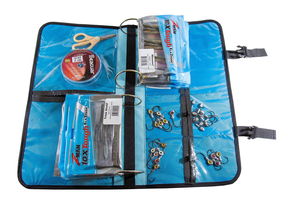 Z-Man Softbait Wallet